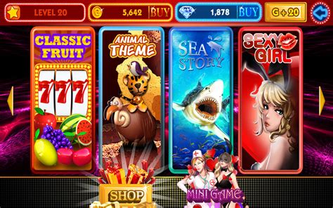 Sexy Slots Free Slot Machines Amazon Fr Applis Et Jeux