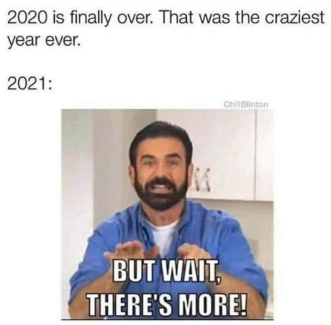 2021 Best Meme