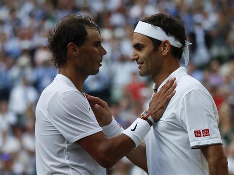 Roger Federer And Rafael Nadal Appointed To Atp Player