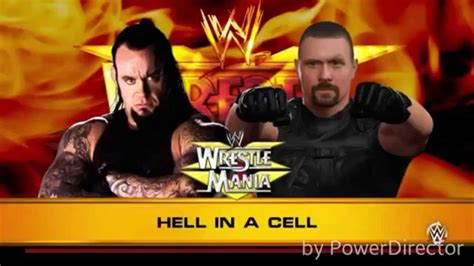 Undertaker Vs Big Bossman Wrestlemania Xv Youtube