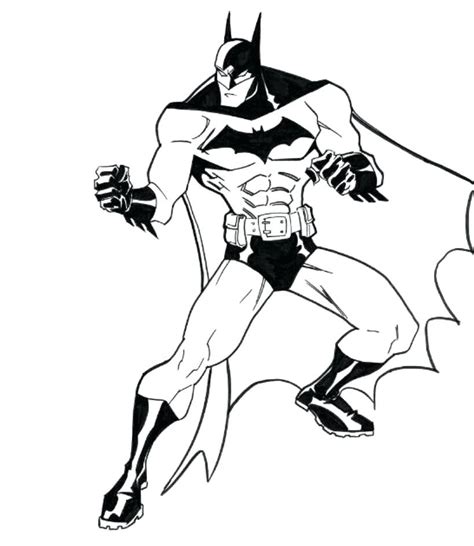 batman coloring pages   print simple batman coloring pages