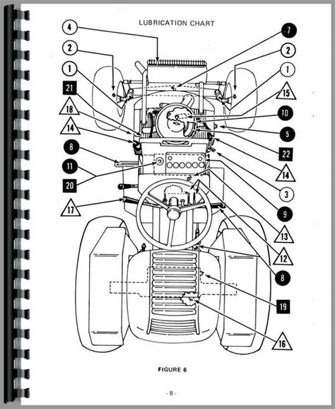 case  lawn garden tractor operators manual