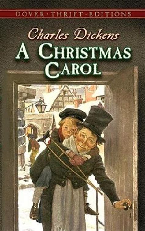 christmas carol  charles dickens paperback  buy