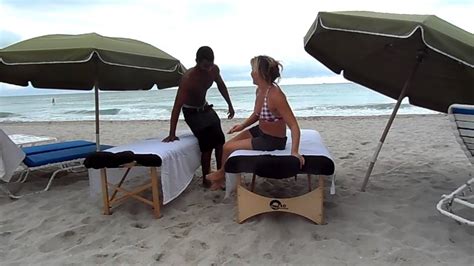 Shane Molinaros 1st Miami Beach Massage Location Youtube