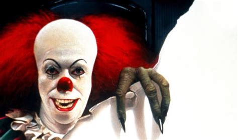 Los 5 Payasos Más Famosos Del Mundo Stephen King Movies Scary Clowns