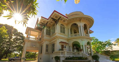 historic houses   philippines  visit