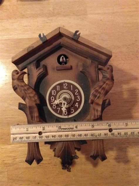 cuckoo clock parts  ebay