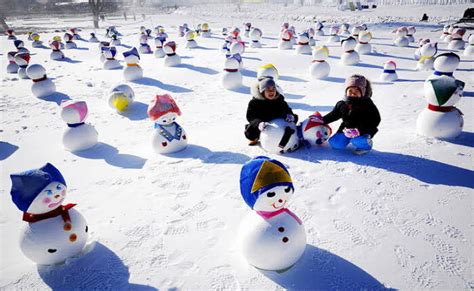 menikmati salju es festival musim dingin korea selatan