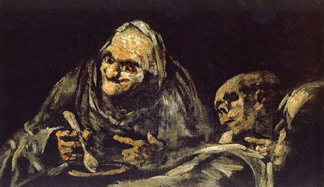 Goya’s Black Paintings