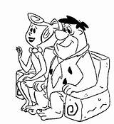Flintstones Wilma Picapiedras Flinstones Flintstone Colorir Desenhos Picapiedra Mewarnai Feuerstein Imprimer Trickfilmfiguren Comic Cartoon Barbera Hanna Malvorlage Desenhoss Marcadores sketch template