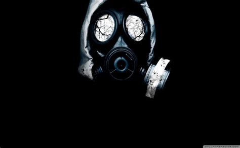 scary avatar hd wallpaper wallpaper keren gas mask hd wallpaper