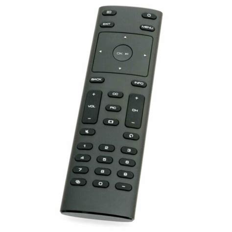 new xrt135 remote control fit for vizio tv m55 e0 e55 e1 e55 e2 e60 e3