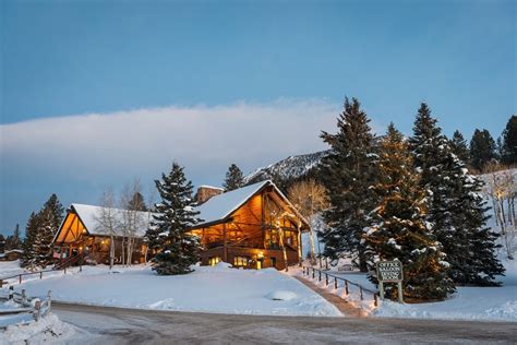 lone mountain winter  ski resorts dude ranch ski destination