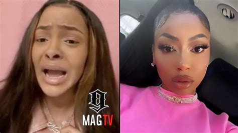 tommie lees daughter samaria explains     wrong youtube