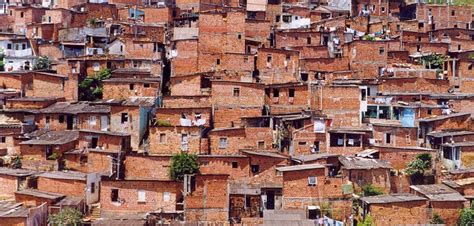 slums  salvador brazil rurbanhell