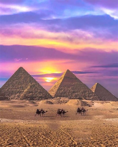 Egypt Giza Pyramids Travel Guide – Most Famous Areas Mfa Today