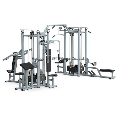commercial  station multi  gym equipment multi station  sale china  stations multi gym