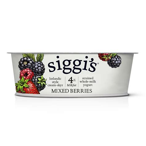 siggis icelandic yogurt siggisozmixed berries