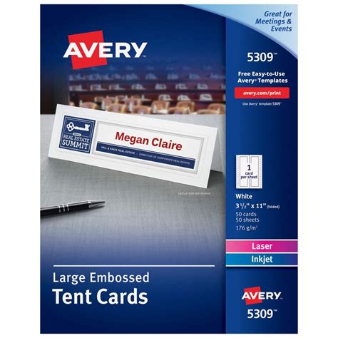avery business card template  mac amp