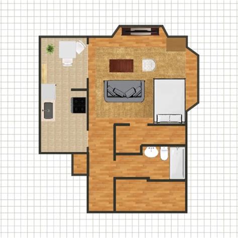 square foot visualizer   tiny apartments   apartment