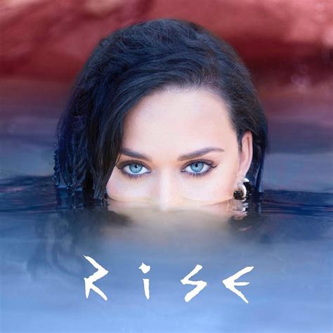 why i released the rise song before my next album katy