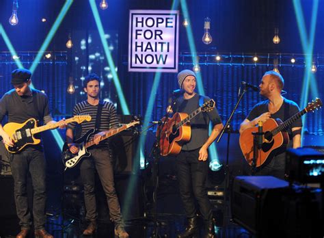 hope for haiti now a global benefit for earthquake relief london