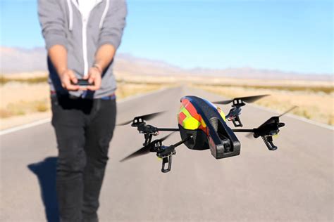 parrot ardrone  daily cool gadgets
