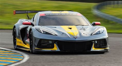 chevrolet corvette cr  battle    european racers