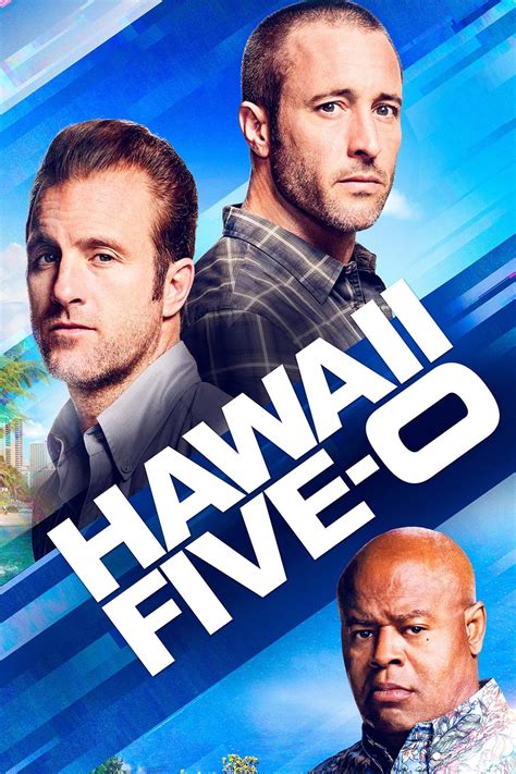 Hawaii Five 0 Tv Series 2010 2020 Posters — The Movie Database Tmdb