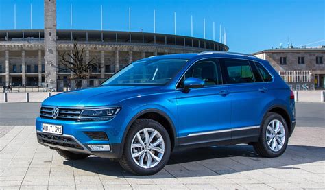 volkswagen tiguan review caradvice