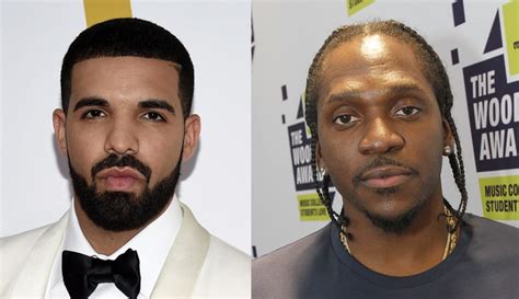 drake speaks on controversial photo used by pusha t the