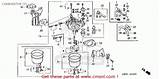 Carburetor Assy Gx160 Cmsnl Lx sketch template