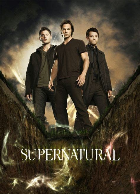 Las Mejores 5 Series De Fantasía Dean Supernatural Series Y