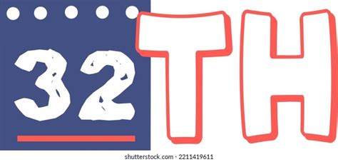 ordinal numbers counting vector art stock vector royalty