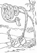 Giungla Mowgli Livre Selva Kaa Kleurplaat Kleurplaten Coloriage Malebog Kolorowanki 1120 Ausmalbilder Tegninger Junglebogen Dschungelbuch Mago Maga Ausmalbild Kleuren Boek sketch template