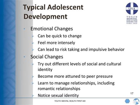 Ppt A “taste” Of Youth Mental Health First Aid