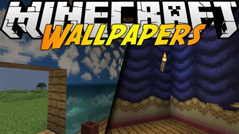wallpapercraft mod minecraft mods