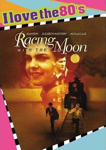 Racing With The Moon I Love The 80 S New Dvd From 11