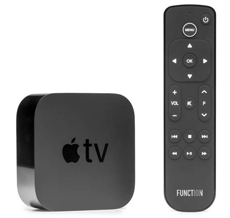 infrared bluetooth apple tv  remote function function