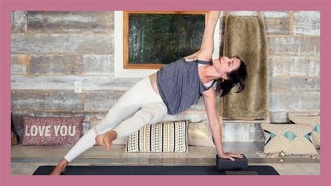 intermediate vinyasa yoga  balance core asymmetrical poses youtube
