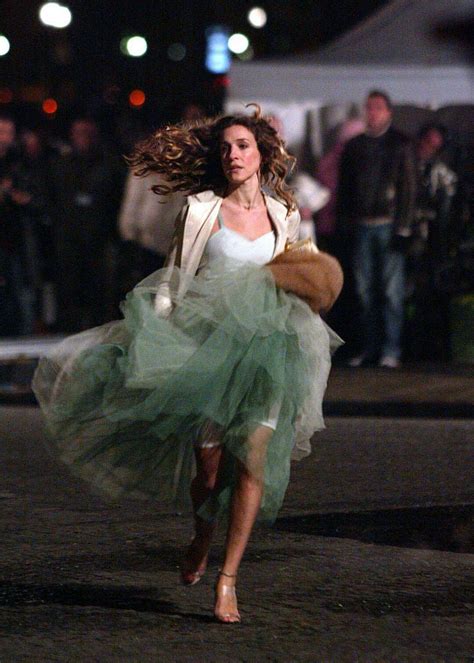 Pictures Of Sarah Jessica Parker And Carrie Bradshaw