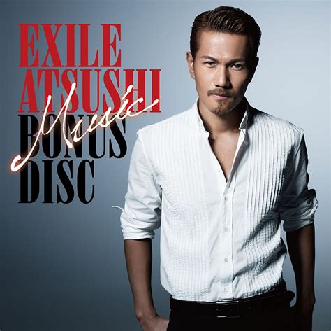 image exile atsushi  bonus disc coverjpg exile tribe wikia