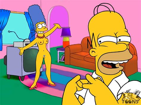 pic942991 homer simpson marge simpson the simpsons xl toons simpsons porn