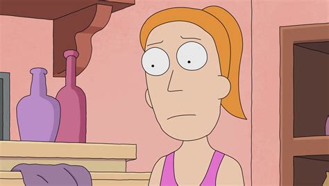 Image S1e8 Confused Summer Png Rick And Morty Wiki