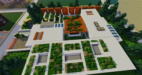 Open House Minecraft Map