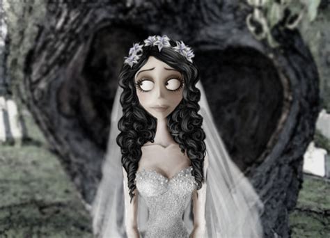 Corpse Bride Images Emily Alive Wallpaper And Background