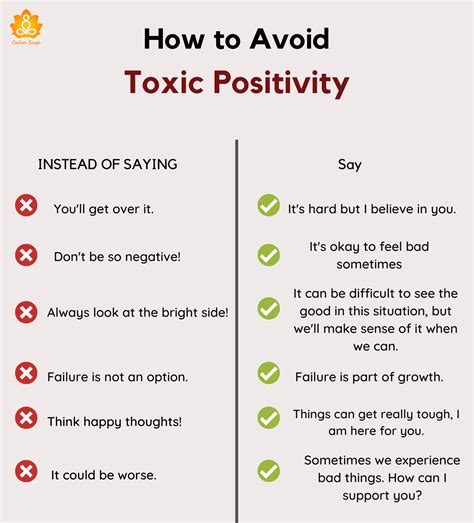 toxic positivity signs examples and how to deal with toxic positivity