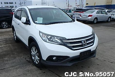 honda crv pearl  sale stock   japanese  cars exporter