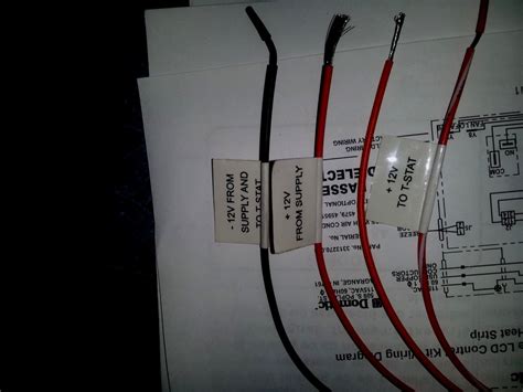 duo therm thermostat wiring diagram cadicians blog