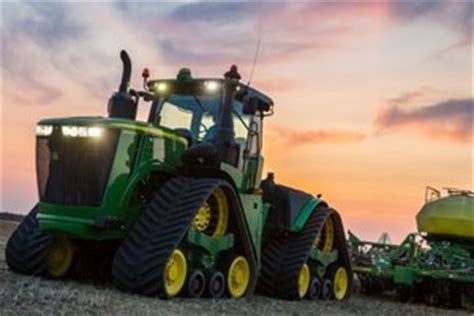 john deere announces   rx series  tractors machinefinder